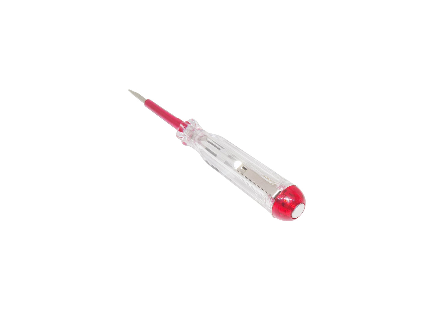 0592 Metal Linemen Tester Screwdriver