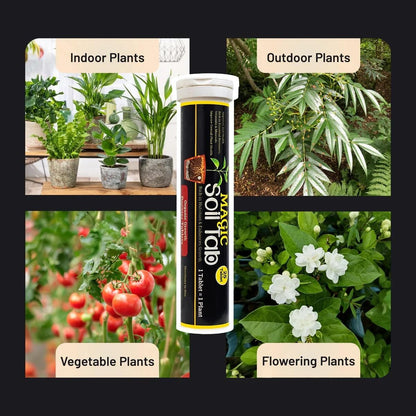 Magic Plant Soil Tablets (Buy 1 Get 1 Free)