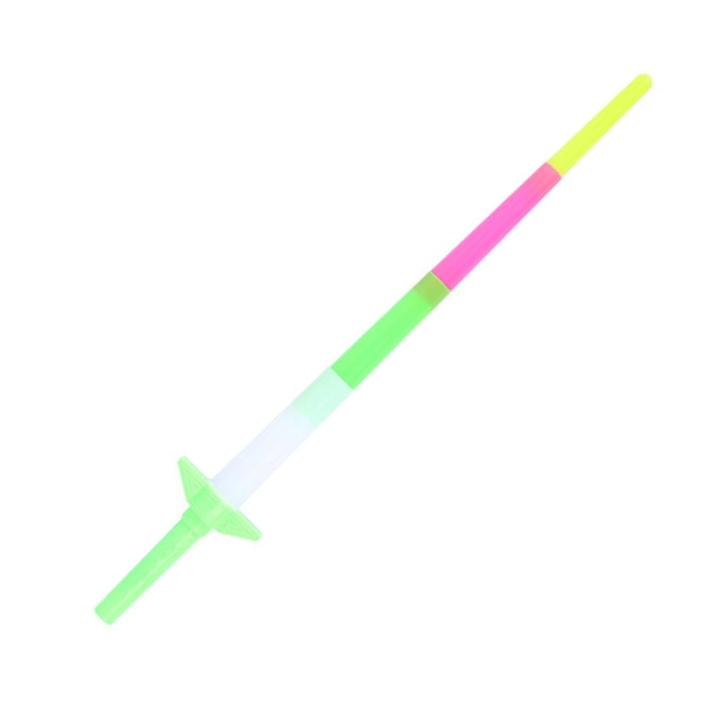 Sword With Led Lights Glow In The Dark Flashing Sword