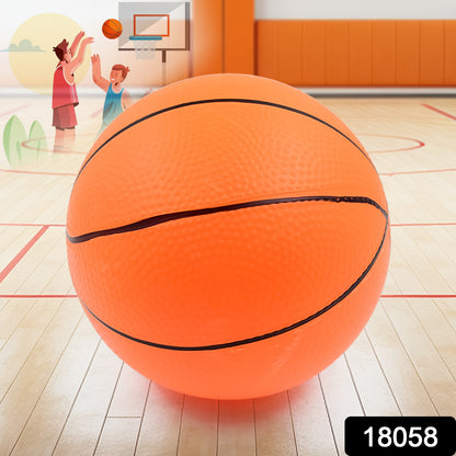 Mini Bouncy Basketball (1 Pc)